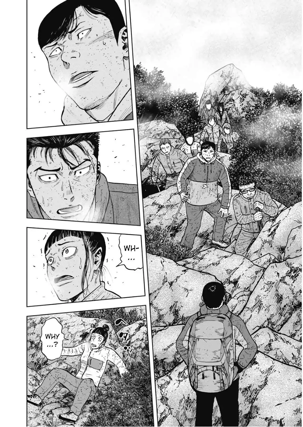 Monkey Peak Chapter 74 2